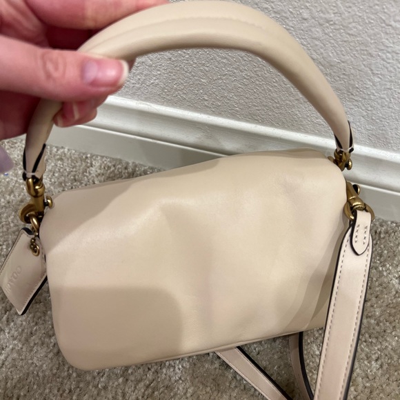 COACH pillow tabby small crossbody bag - Picture 10 of 16